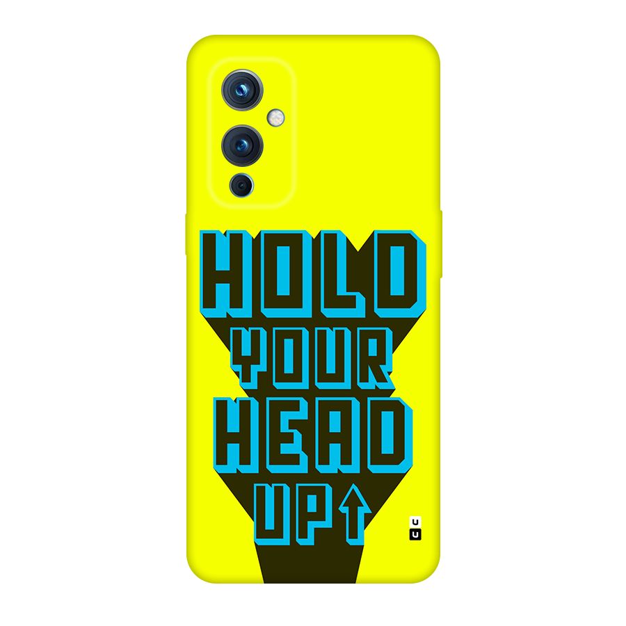 Head Up Back Case for OnePlus 9