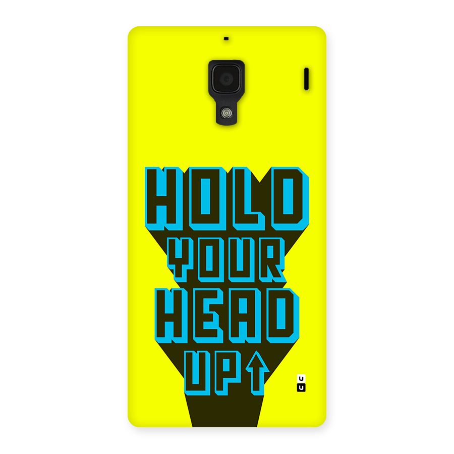 Head Up Back Case for Redmi 1s