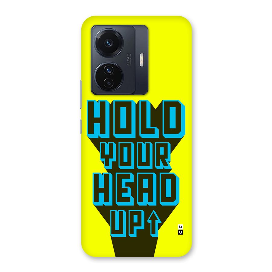 Head Up Back Case for Vivo T1 Pro