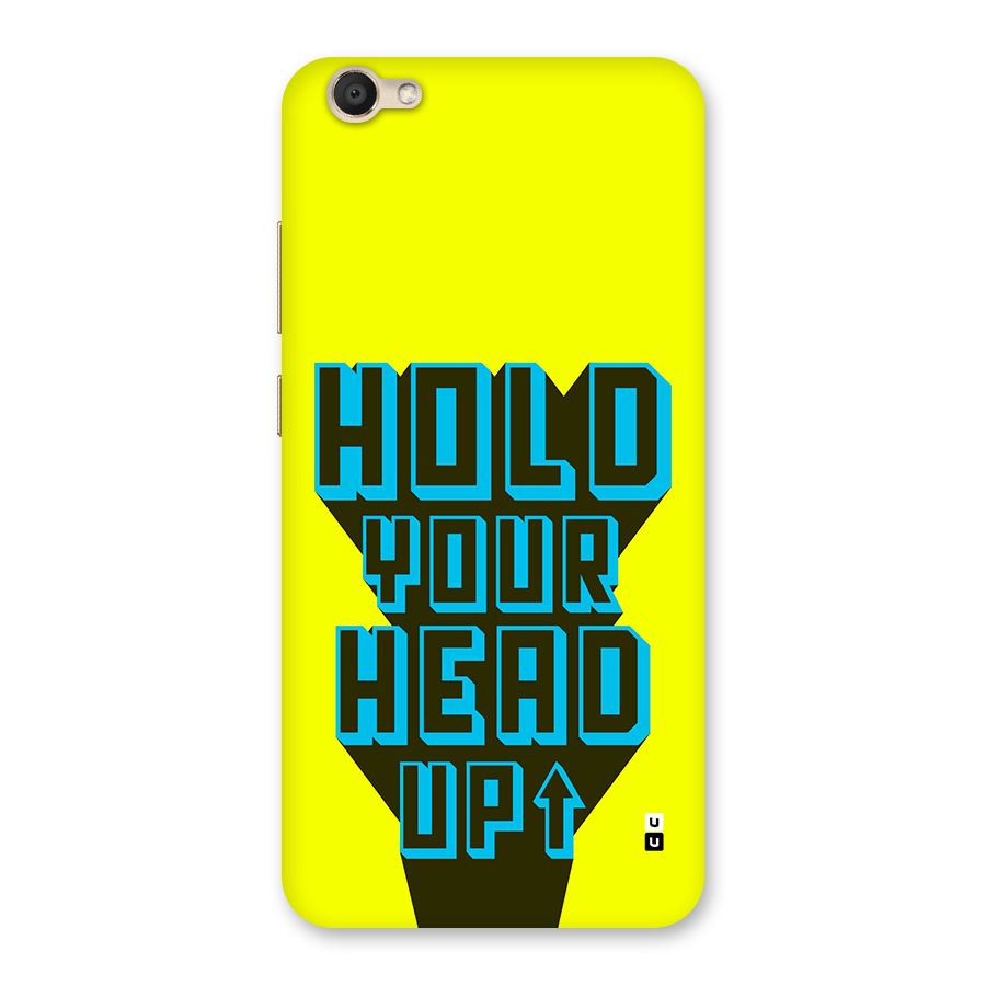 Head Up Back Case for Vivo Y67
