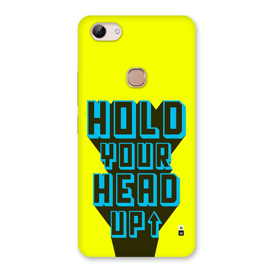 Head Up Back Case for Vivo Y83