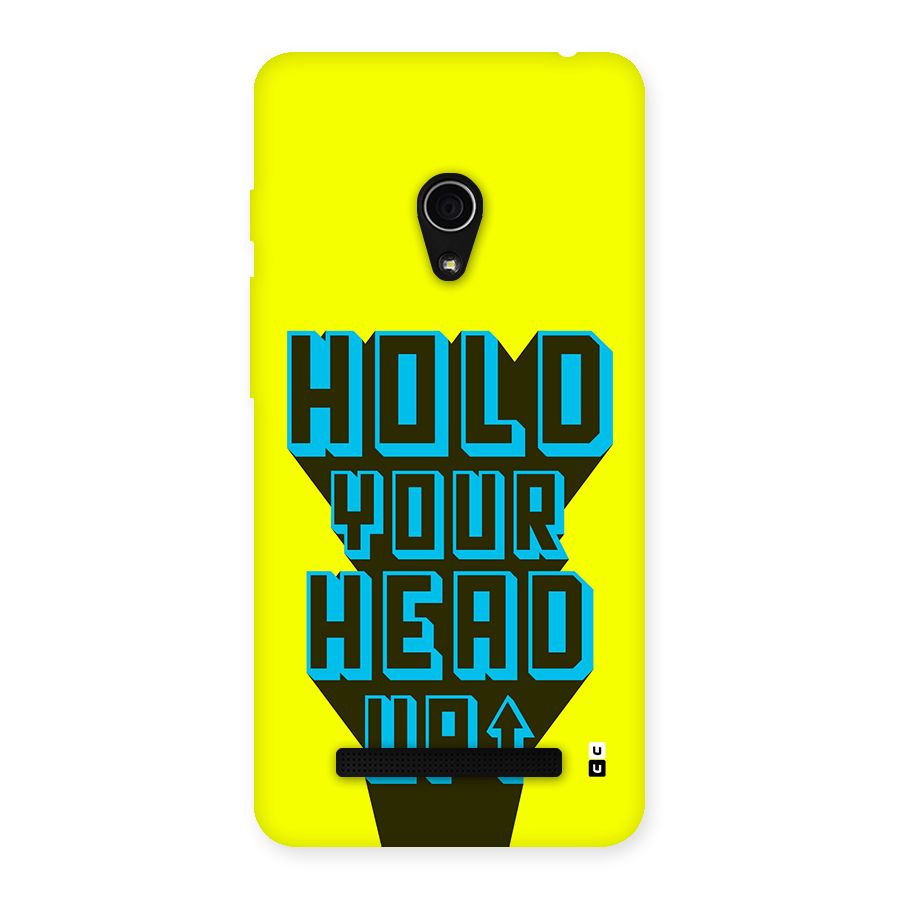 Head Up Back Case for Zenfone 5