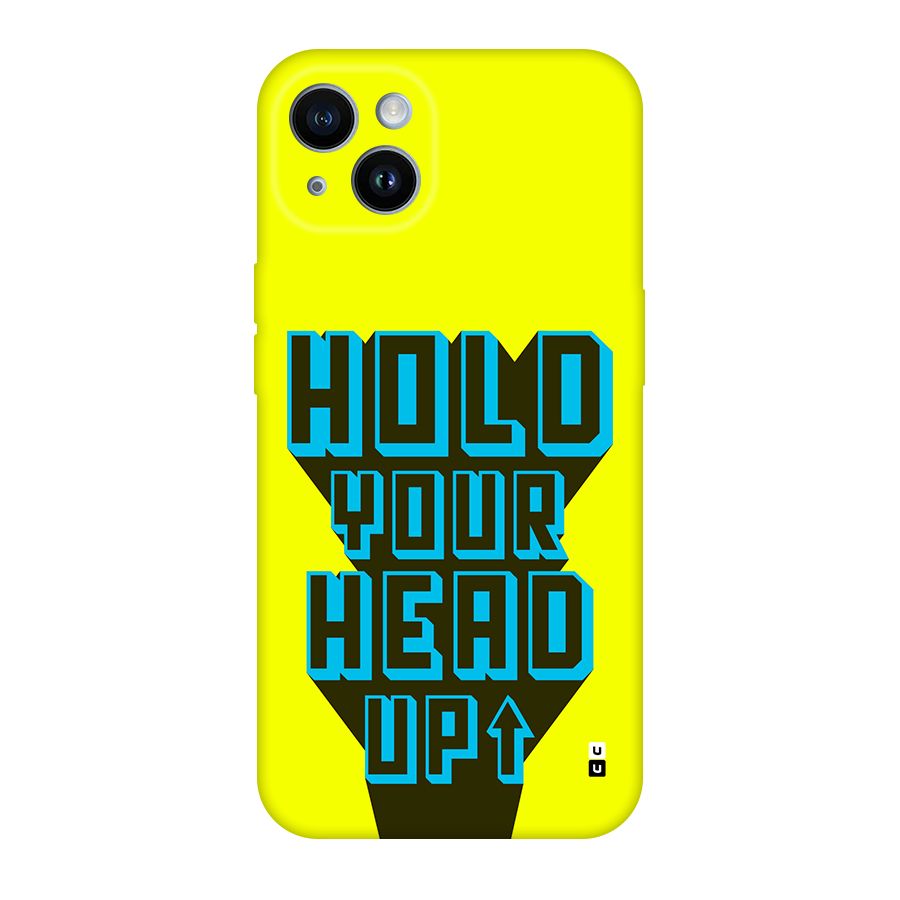 Head Up Back Case for iPhone 14