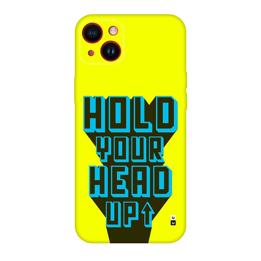 Head Up Back Case for iPhone 14 Plus