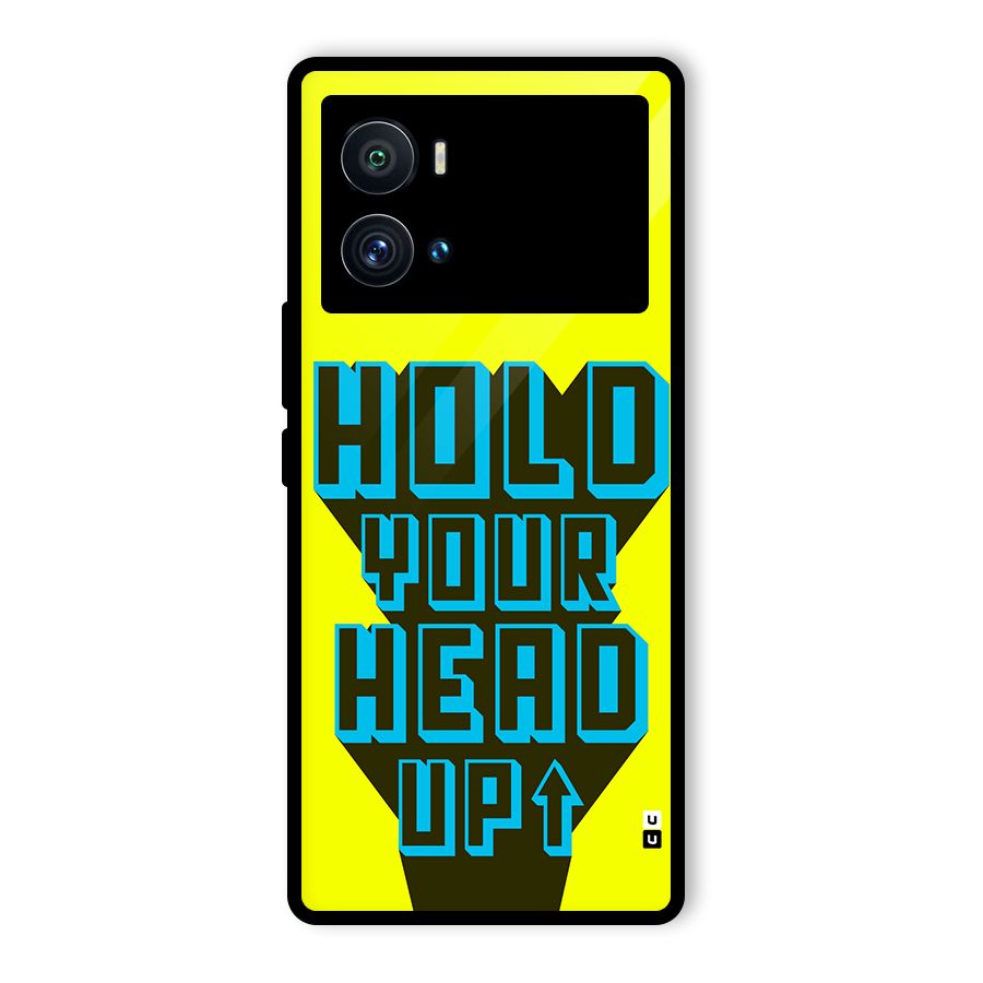 Head Up Glass Back Case for Vivo iQOO 9 Pro