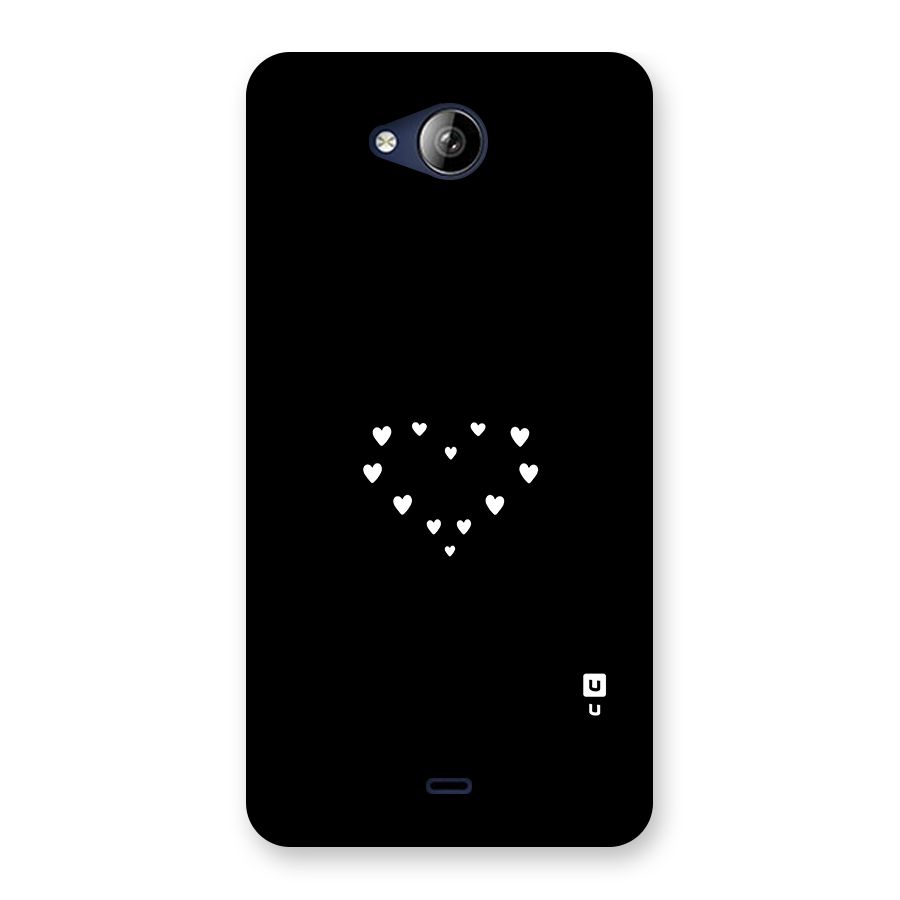 Heart of Hearts Back Case for Canvas Play Q355