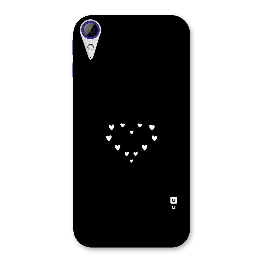 Heart of Hearts Back Case for Desire 830