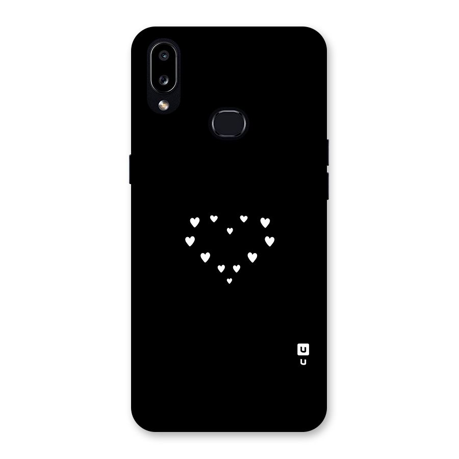 Heart of Hearts Back Case for Galaxy A10s