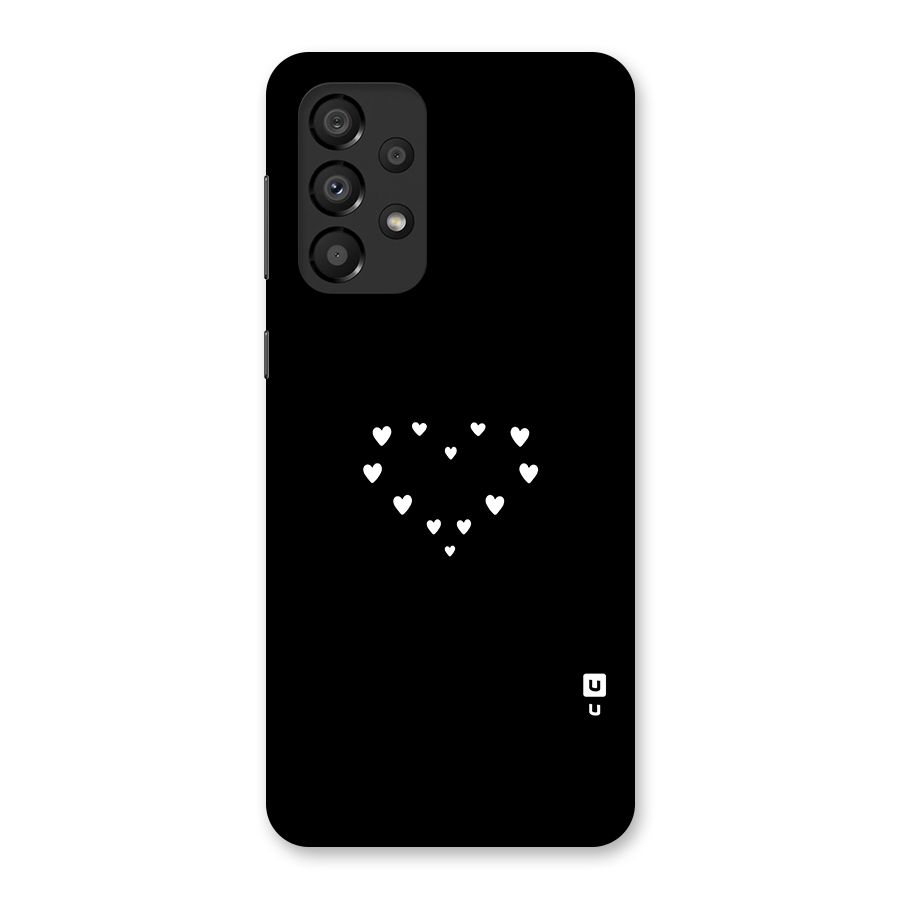 Heart of Hearts Back Case for Galaxy A33 5G
