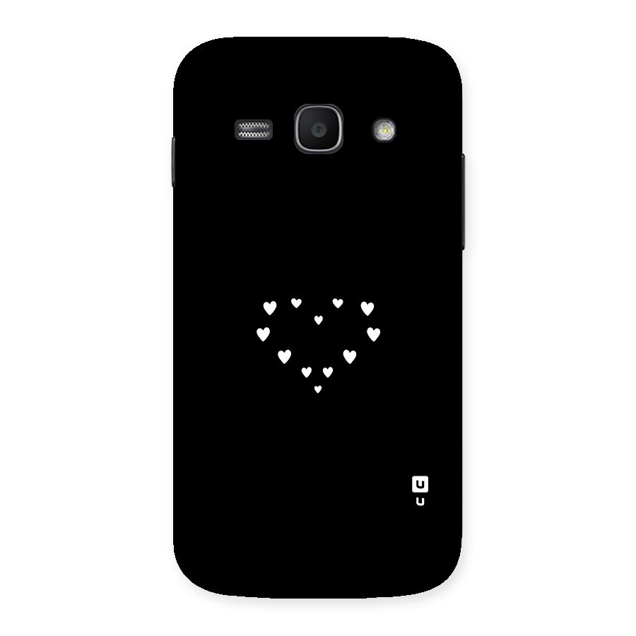 Heart of Hearts Back Case for Galaxy Ace 3