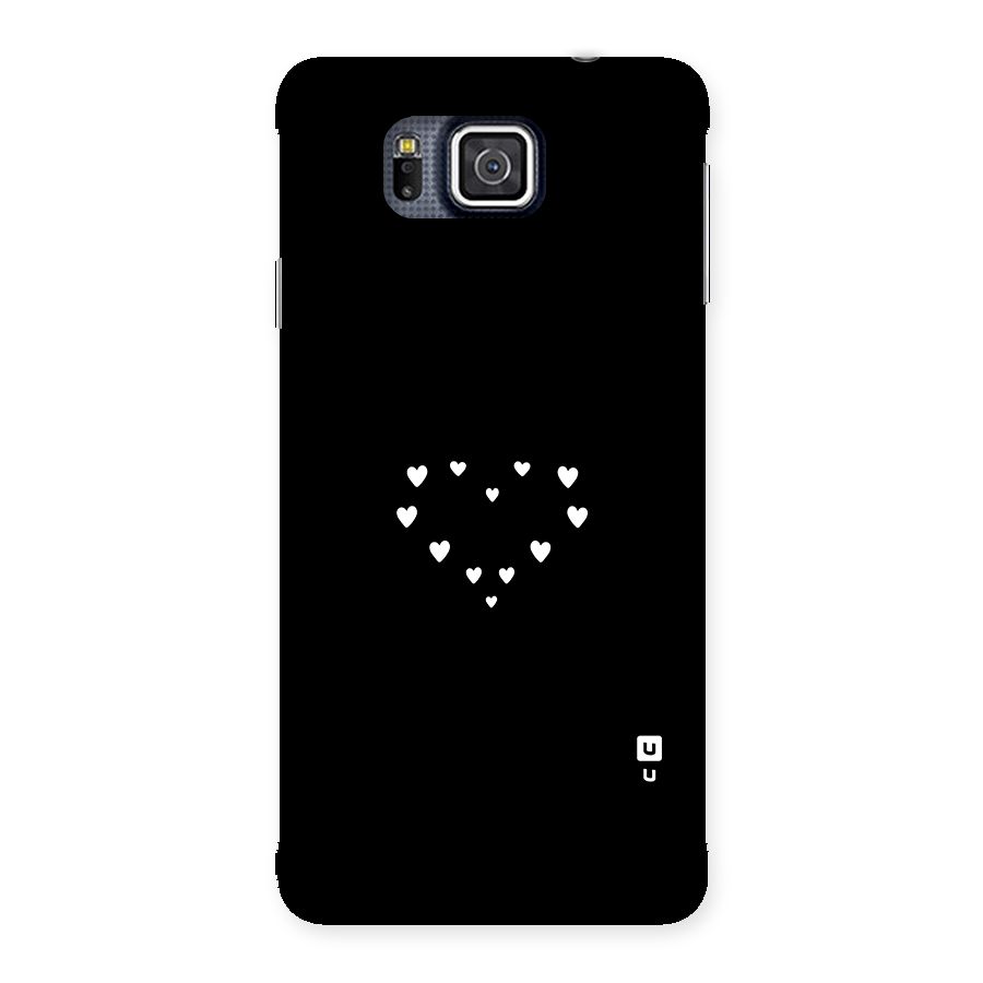 Heart of Hearts Back Case for Galaxy Alpha