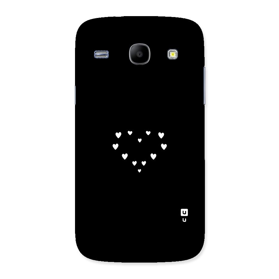 Heart of Hearts Back Case for Galaxy Core