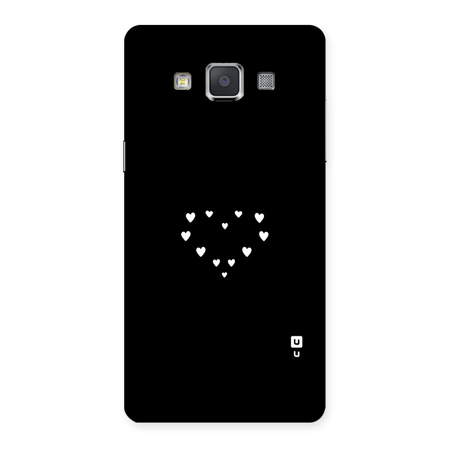 Heart of Hearts Back Case for Galaxy Grand 3
