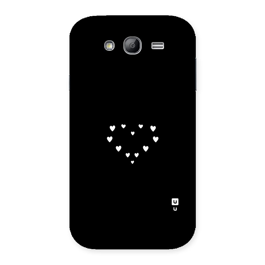 Heart of Hearts Back Case for Galaxy Grand Neo