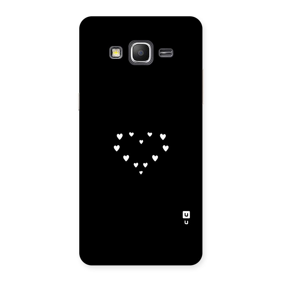 Heart of Hearts Back Case for Galaxy Grand Prime