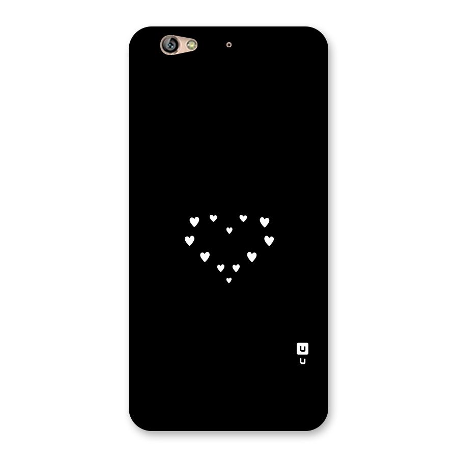 Heart of Hearts Back Case for Gionee S6