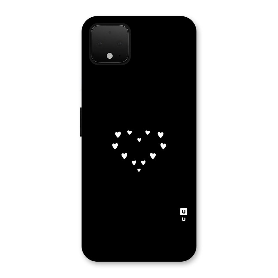 Heart of Hearts Back Case for Google Pixel 4 XL