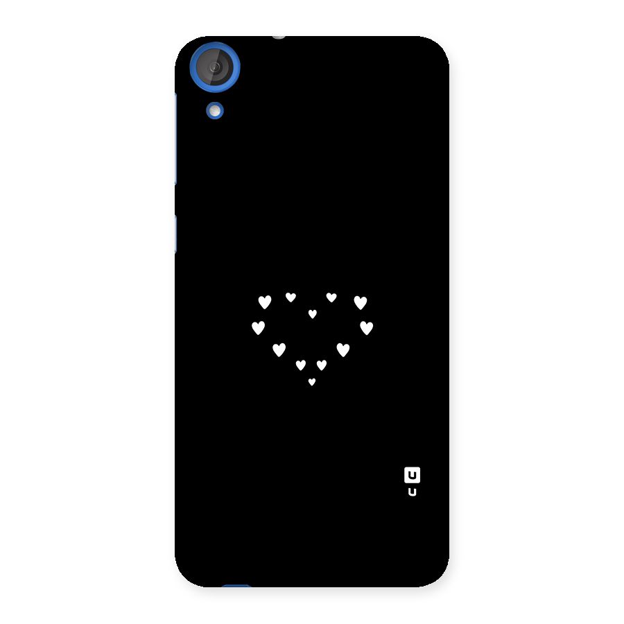 Heart of Hearts Back Case for HTC Desire 820