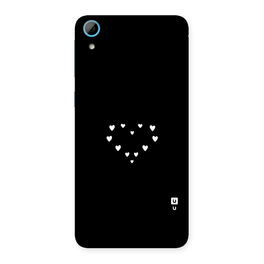 Heart of Hearts Back Case for HTC Desire 826