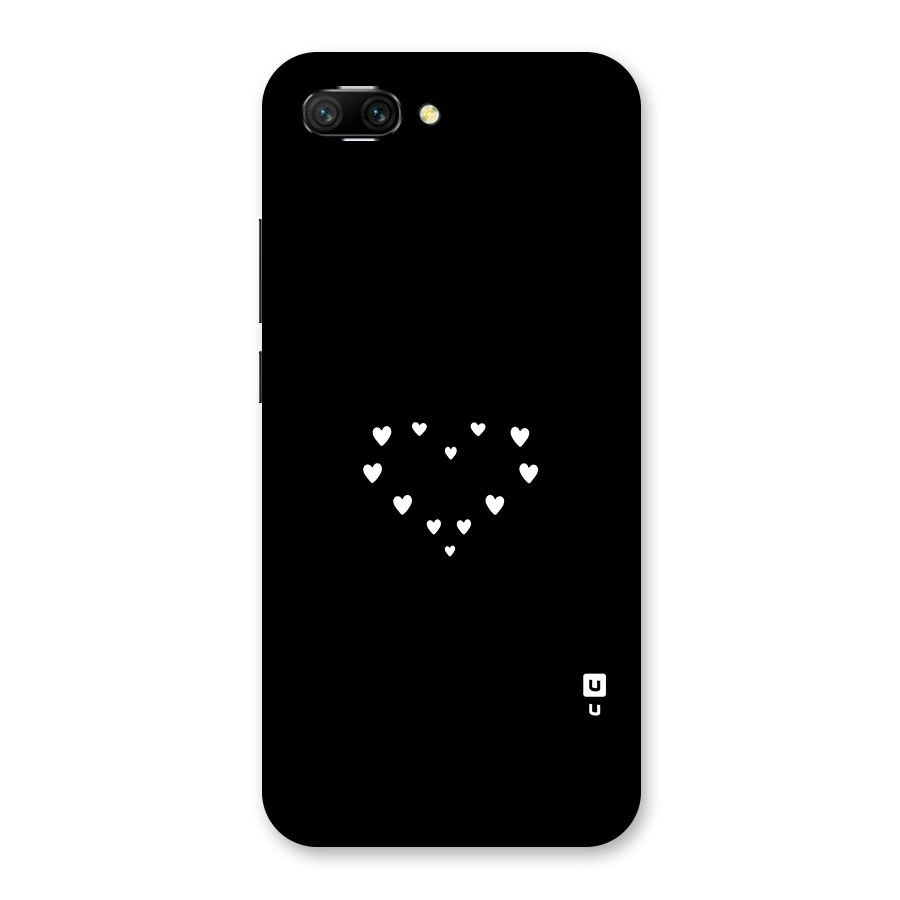 Heart of Hearts Back Case for Honor 10