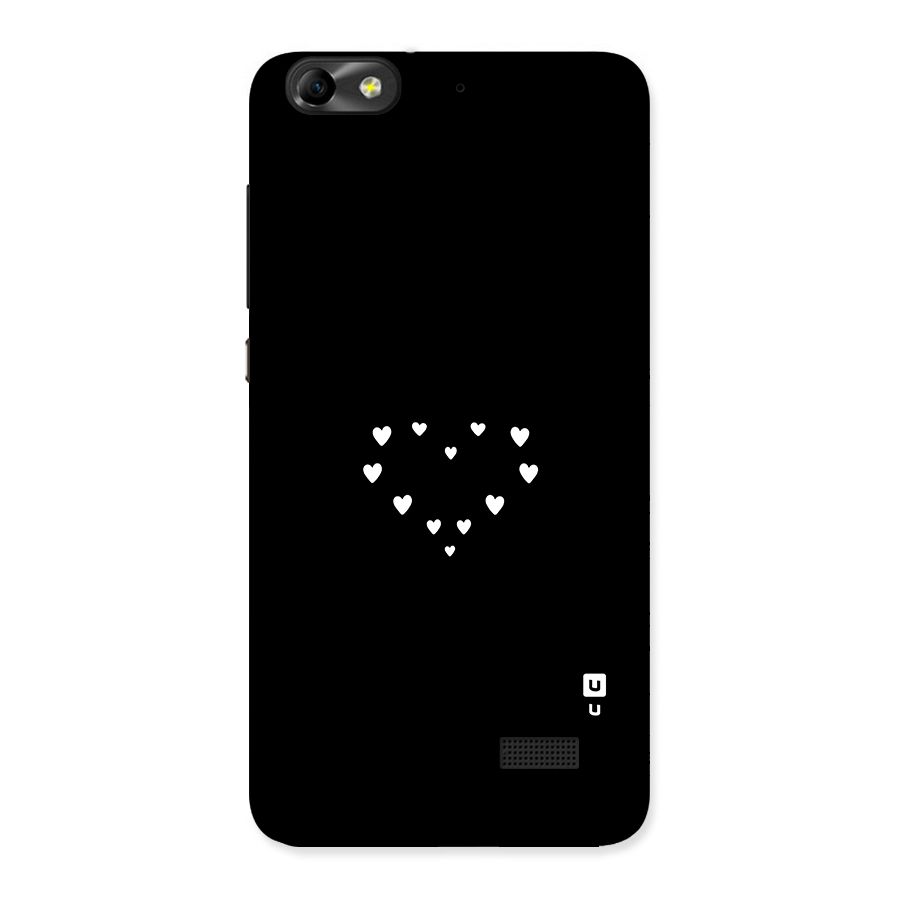 Heart of Hearts Back Case for Honor 4C