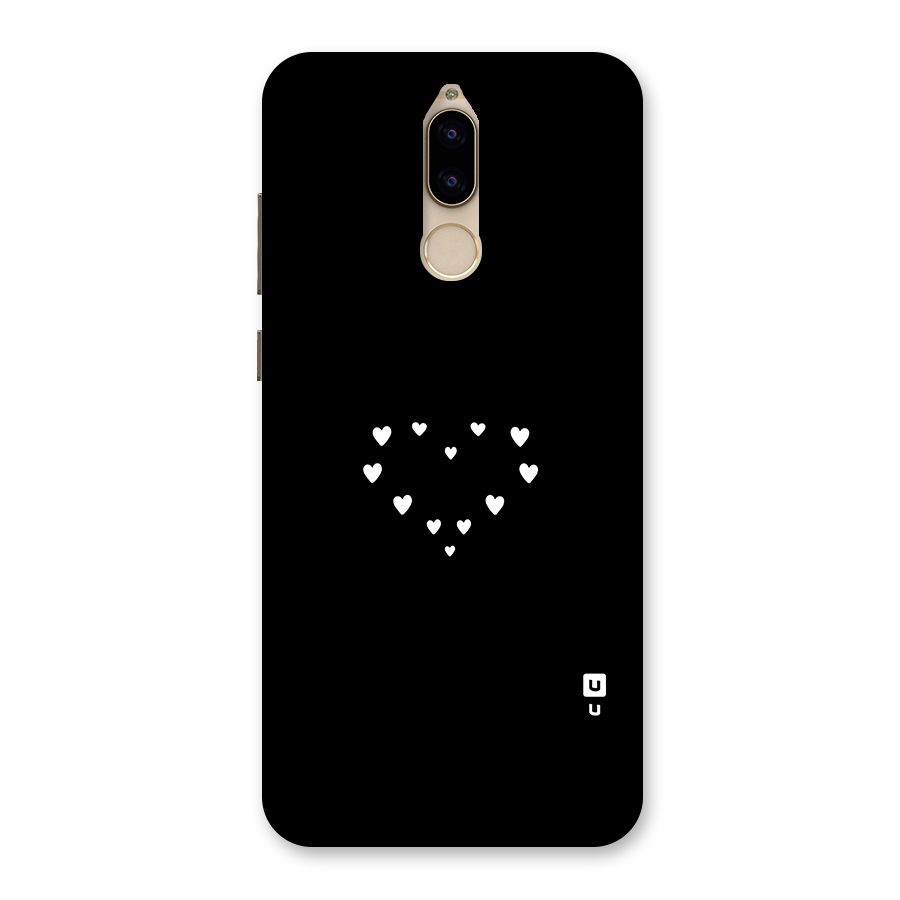 Heart of Hearts Back Case for Honor 9i