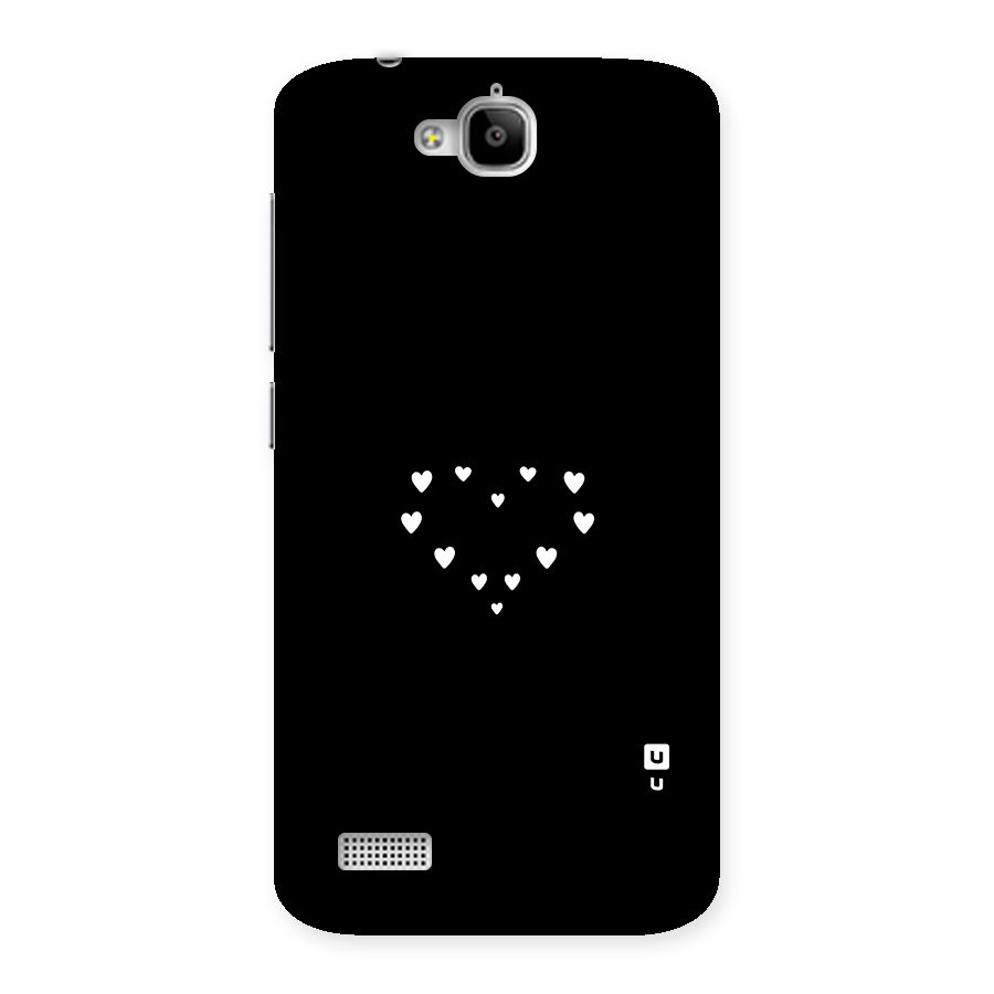 Heart of Hearts Back Case for Honor Holly
