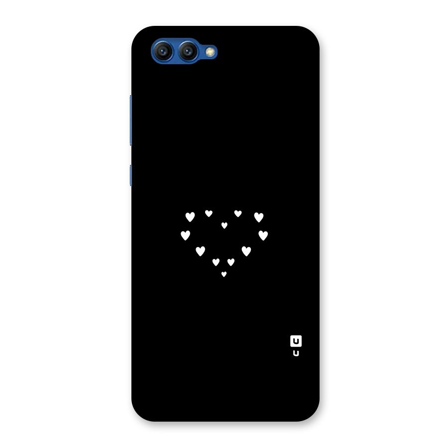 Heart of Hearts Back Case for Honor View 10