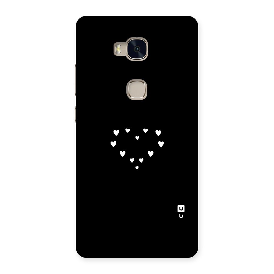 Heart of Hearts Back Case for Huawei Honor 5X
