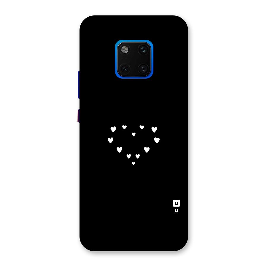 Heart of Hearts Back Case for Huawei Mate 20 Pro