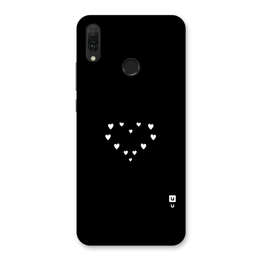 Heart of Hearts Back Case for Huawei Y9 (2019)