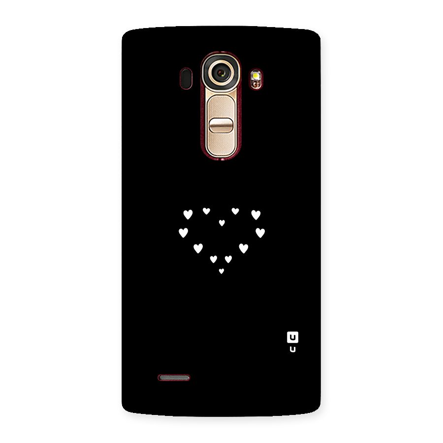 Heart of Hearts Back Case for LG G4