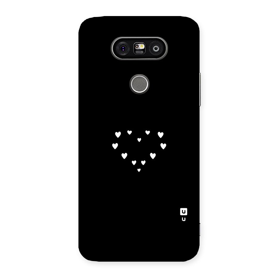 Heart of Hearts Back Case for LG G5