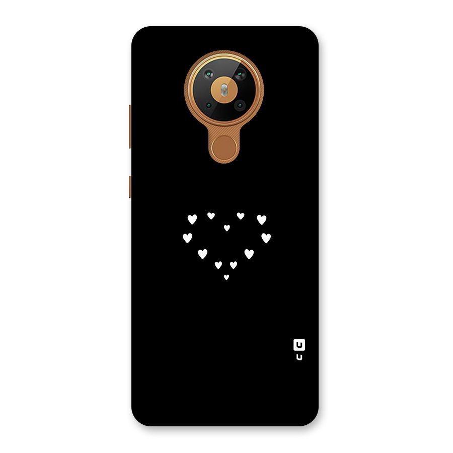 Heart of Hearts Back Case for Nokia 5.3
