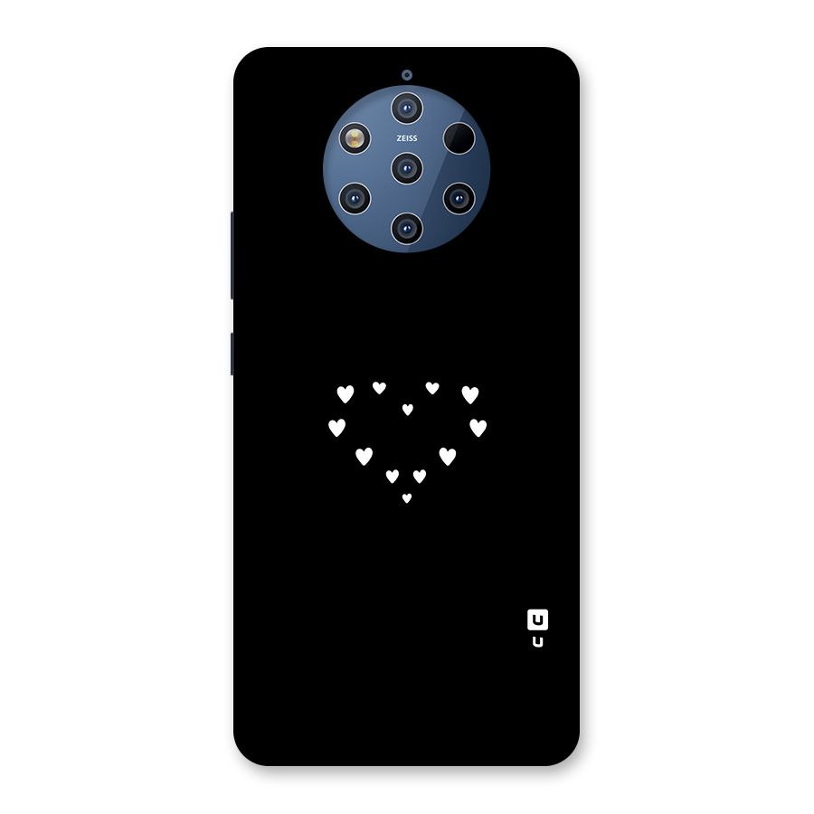 Heart of Hearts Back Case for Nokia 9 PureView