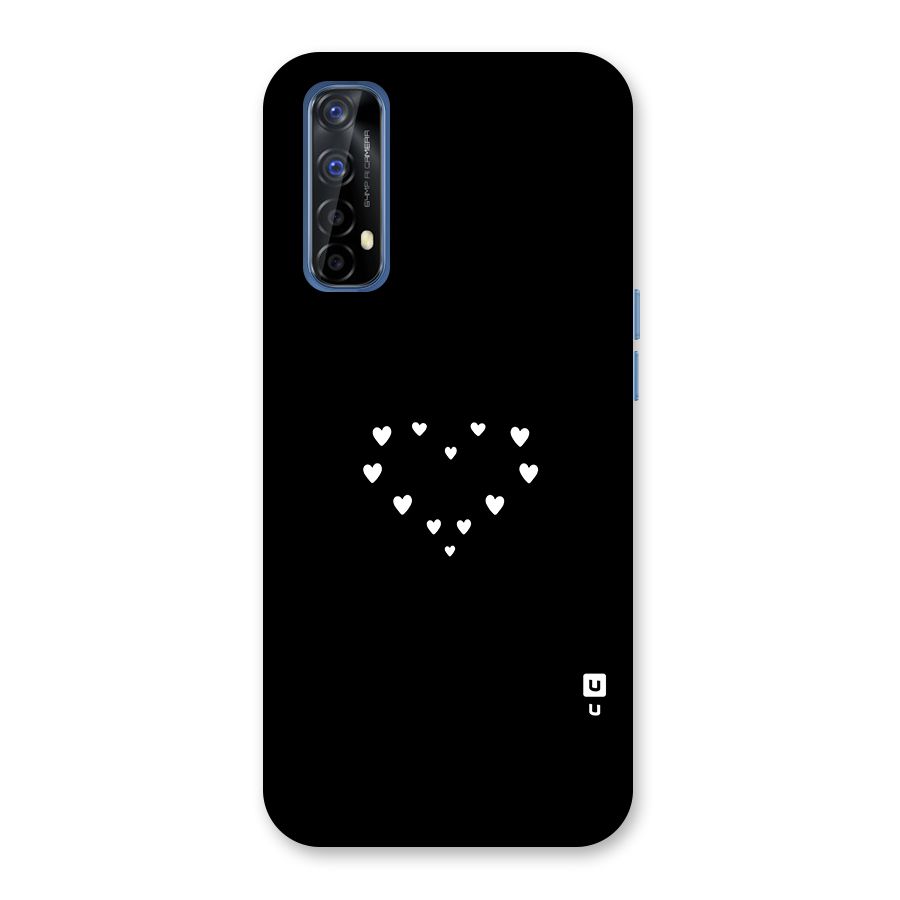 Heart of Hearts Back Case for Realme 7