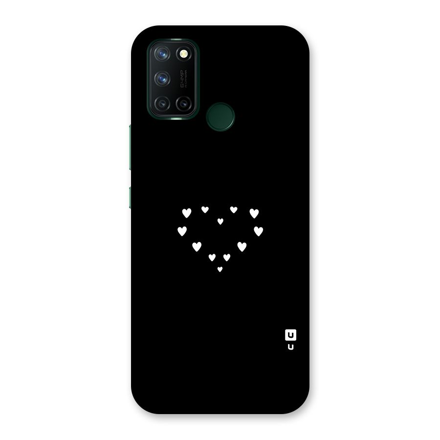 Heart of Hearts Back Case for Realme 7i