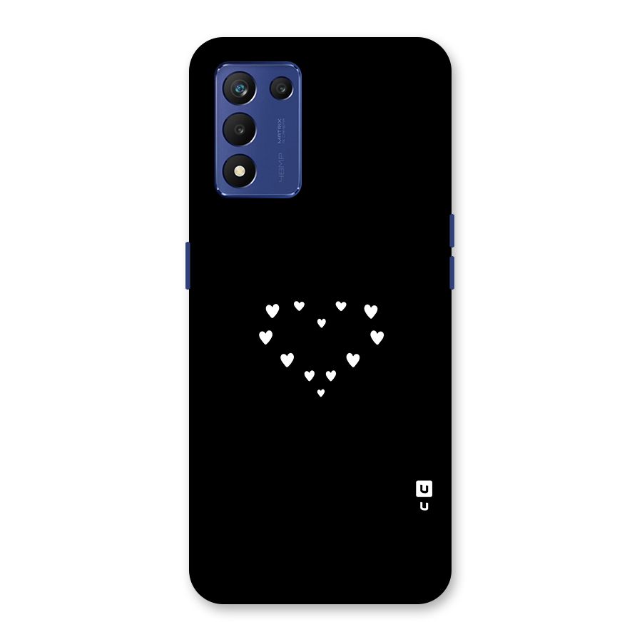 Heart of Hearts Back Case for Realme 9 5G Speed