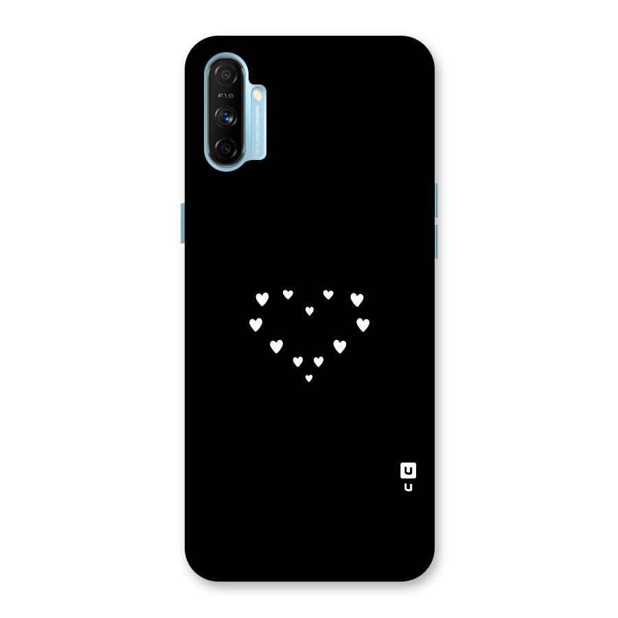 Heart of Hearts Back Case for Realme Narzo 20A