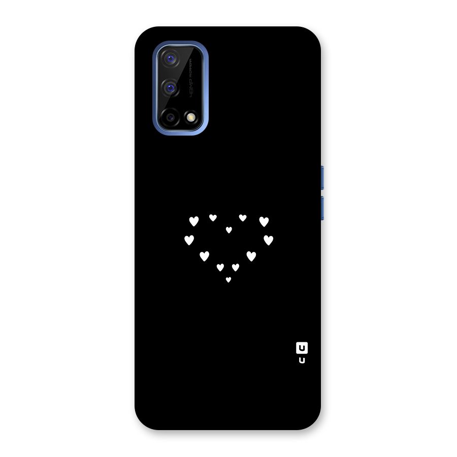 Heart of Hearts Back Case for Realme Narzo 30 Pro
