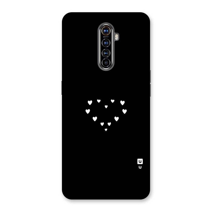 Heart of Hearts Back Case for Realme X2 Pro