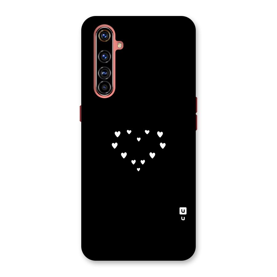 Heart of Hearts Back Case for Realme X50 Pro