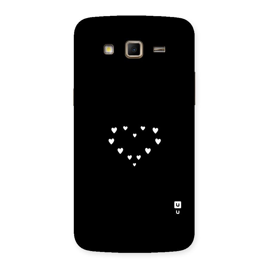 Heart of Hearts Back Case for Samsung Galaxy Grand 2