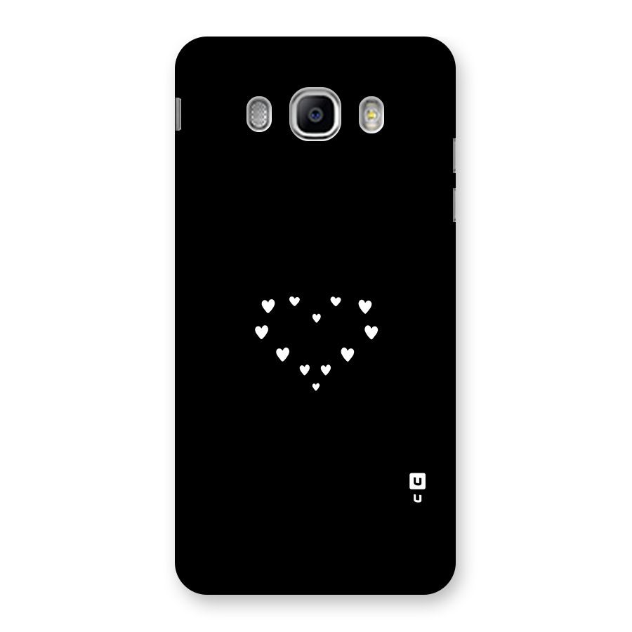 Heart of Hearts Back Case for Samsung Galaxy J5 2016