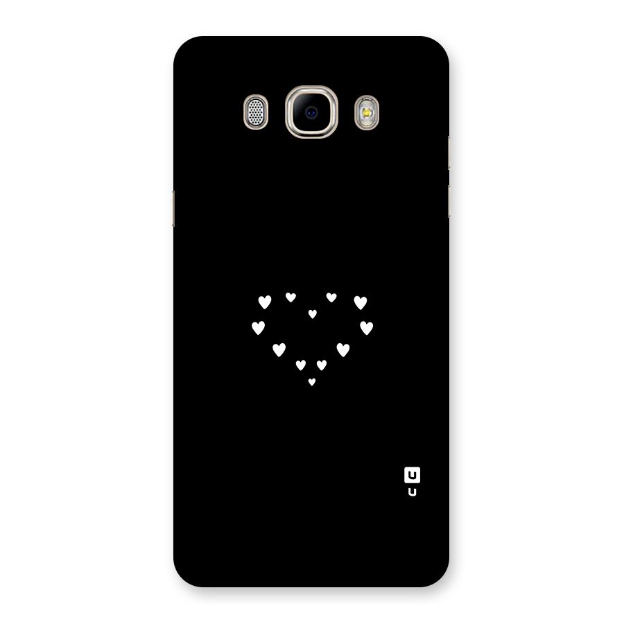 Heart of Hearts Back Case for Samsung Galaxy J7 2016