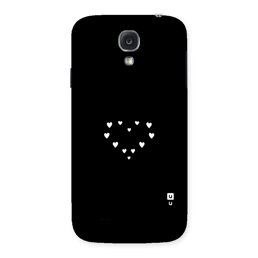 Heart of Hearts Back Case for Samsung Galaxy S4