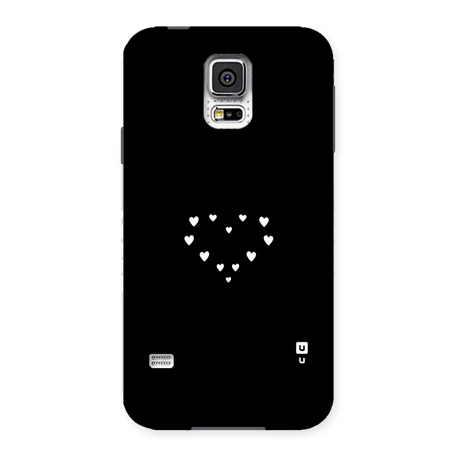 Heart of Hearts Back Case for Samsung Galaxy S5