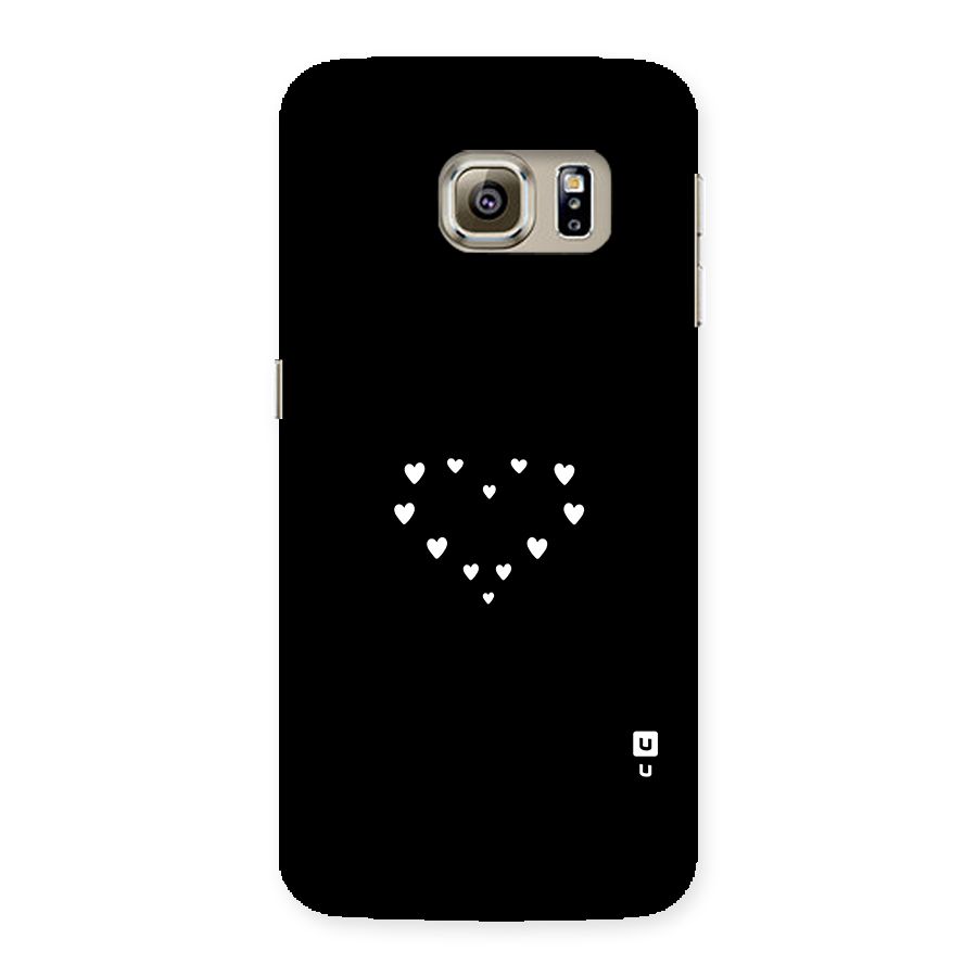 Heart of Hearts Back Case for Samsung Galaxy S6 Edge