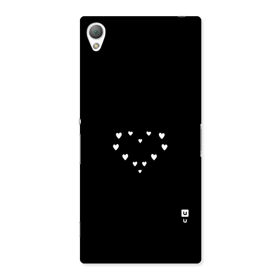 Heart of Hearts Back Case for Sony Xperia Z3