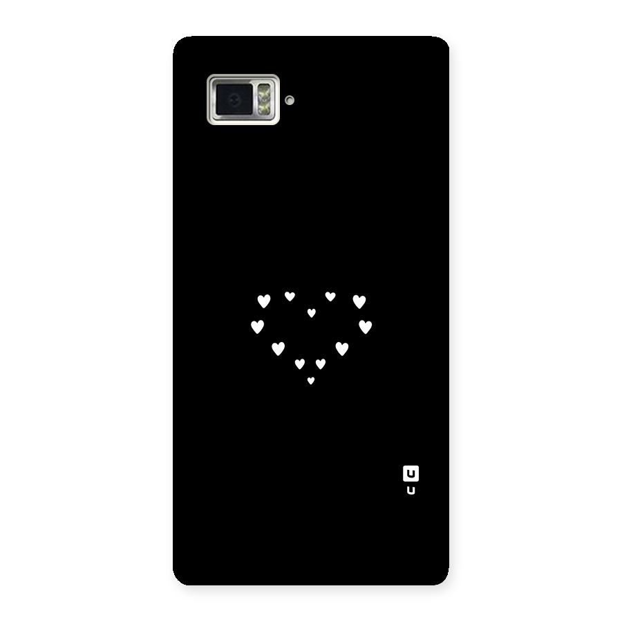 Heart of Hearts Back Case for Vibe Z2 Pro K920